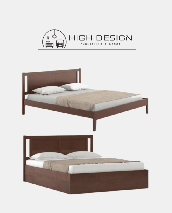 Branden Bed, Custom