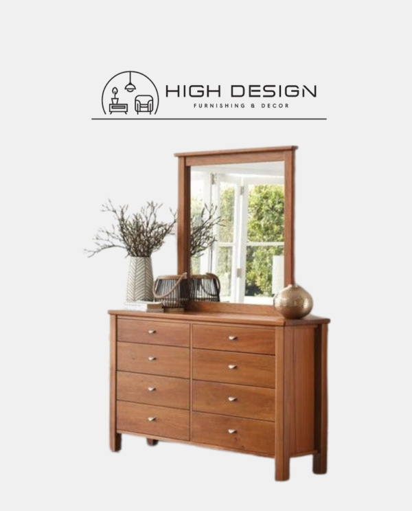 Dresser with Mirror, CD06