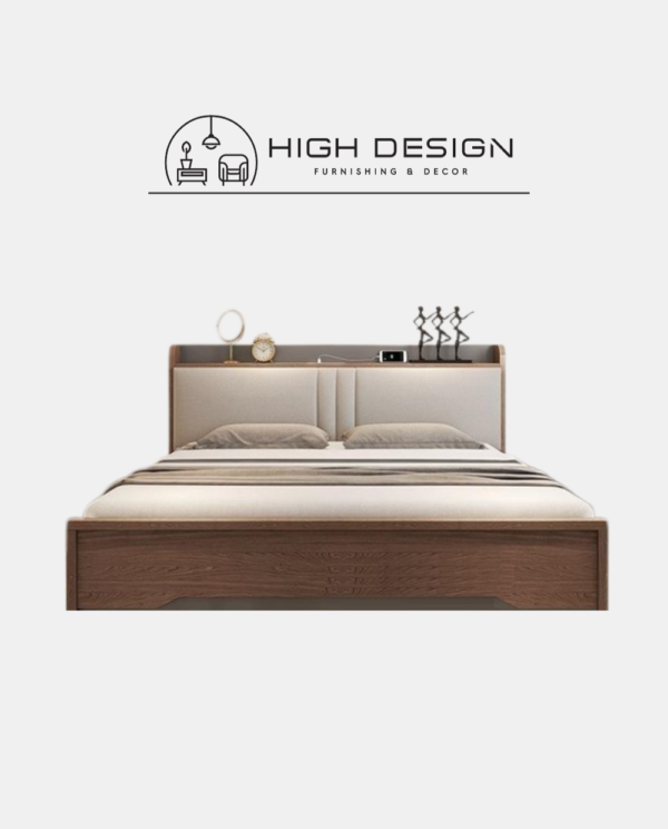 Xander Storage Bed