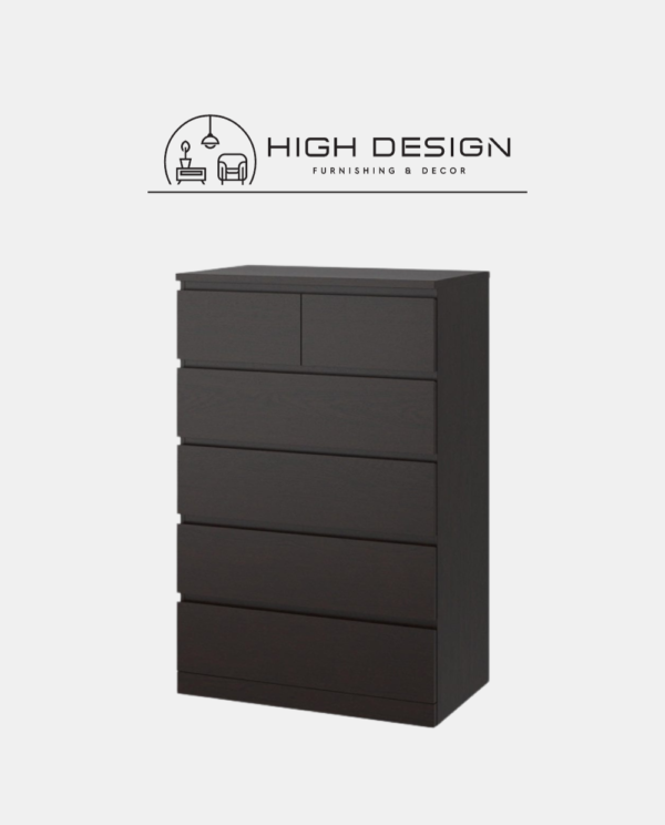 Chest of Drawers 6