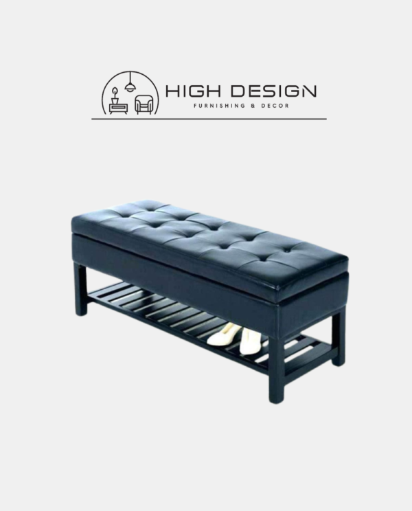 Ottoman / Bed Bench, 4