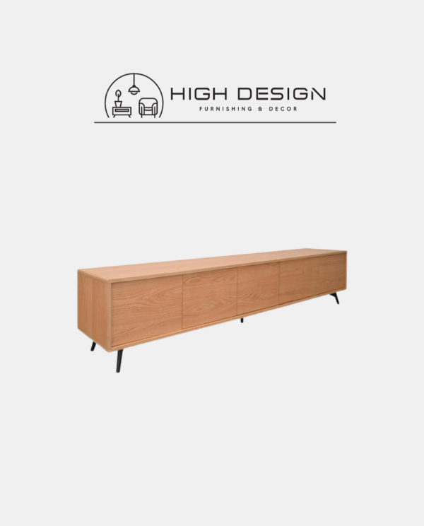 Nelson TV Entertainment Unit, 220 cms