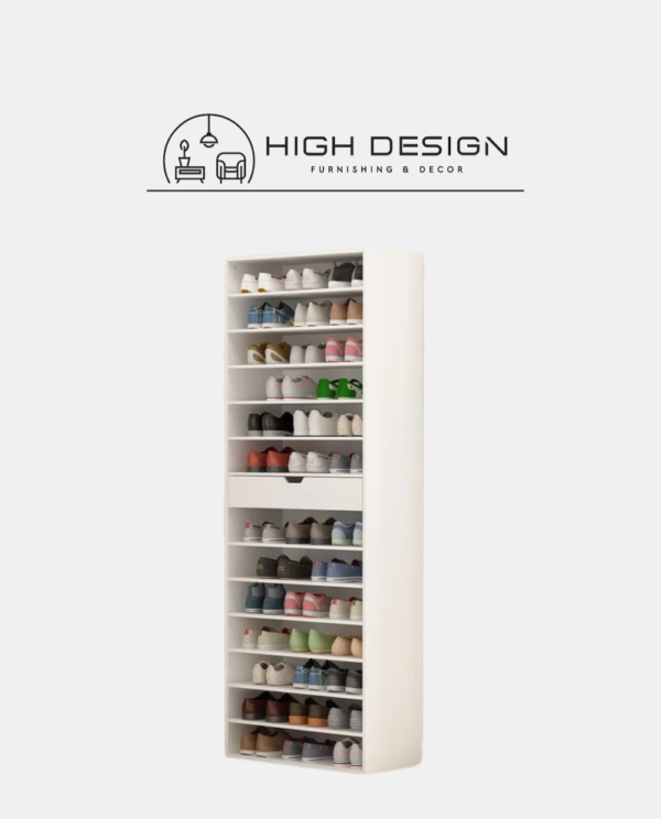 39 Pair Shoe Storage Cabinet