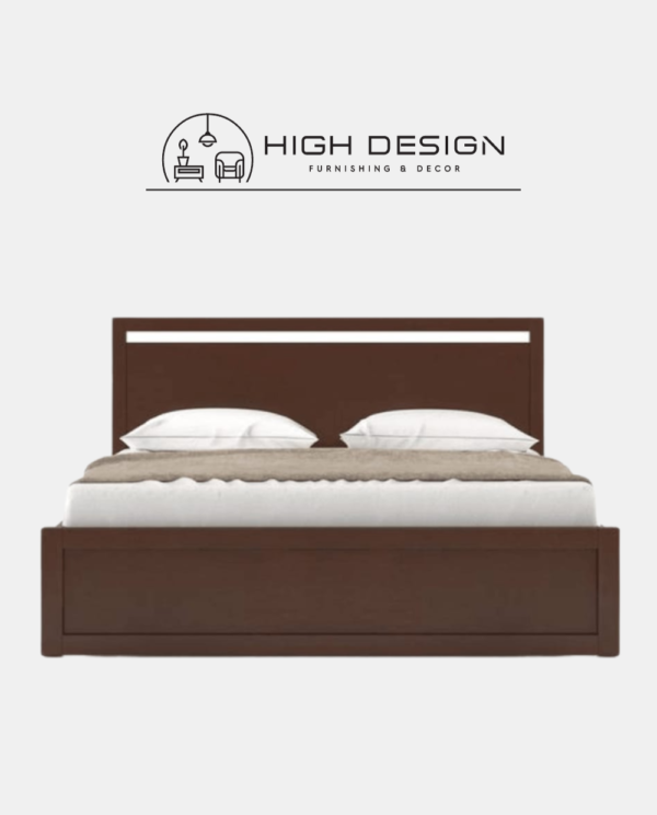 Bed, MDF Custom, Ciara