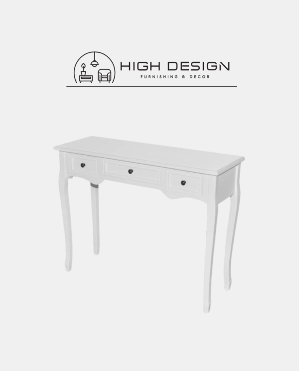 Console Table 1