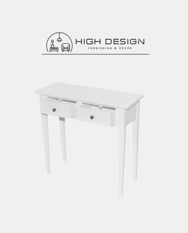Console Table 2