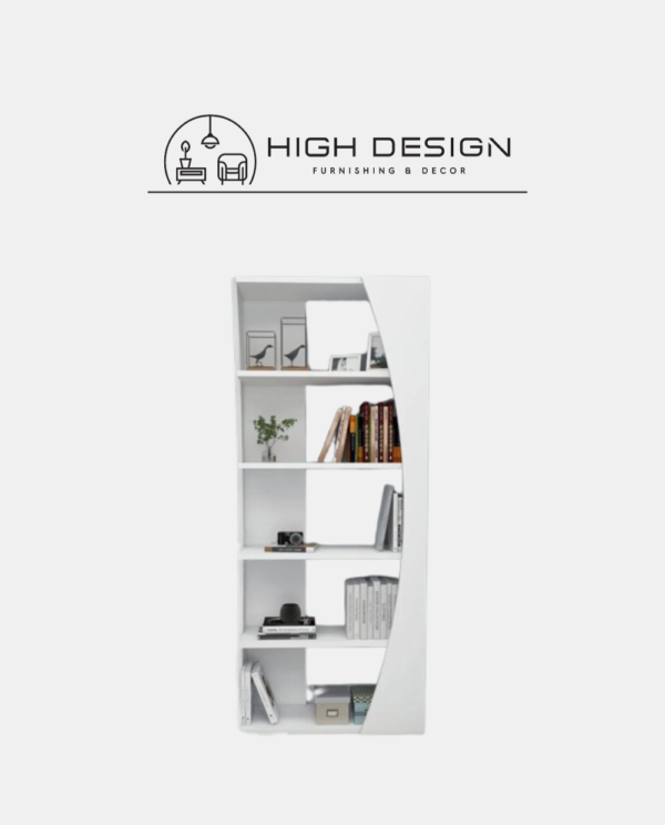 Nestor Book Cabinet