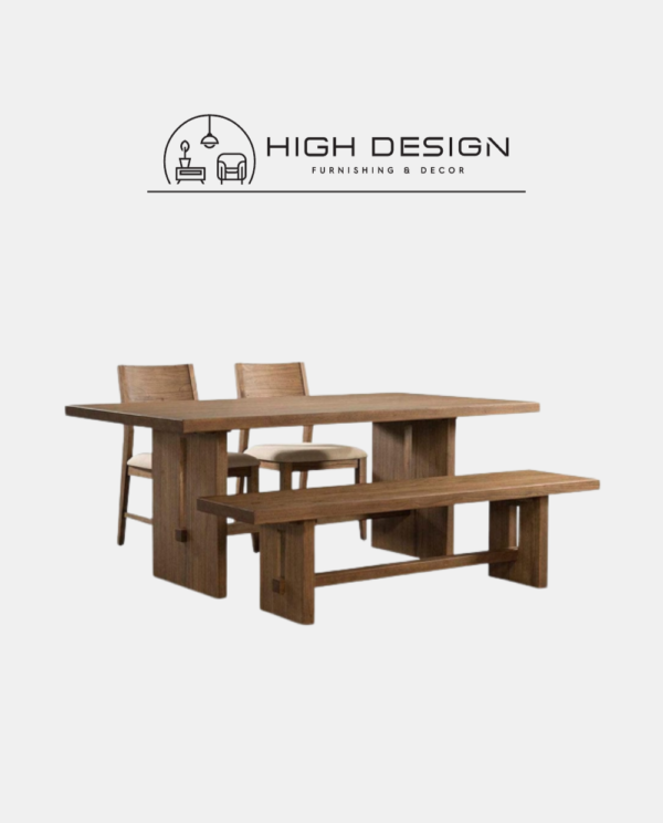 Dining Set, Solid Wood, Custom Made