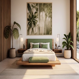 Bedrooms